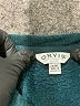 Orvis Teal Pullover Sweater Size L - photo 7