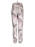 Lululemon Athletica Print Pink Casual Pants Size 6 - photo 2