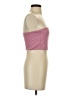Superdown Pink Tube Top Size S - photo 4