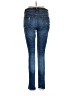 J Brand Hearts Blue Jeans Size 28 waist - photo 2