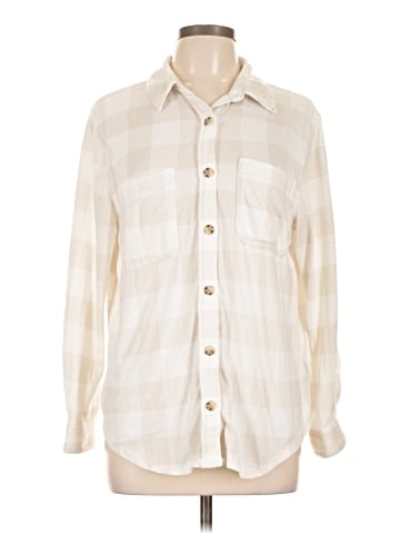 C&C California Long Sleeve Blouse (view 1)