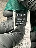Shein Teal Jumpsuit Size 8 - photo 4