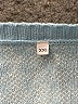 Unbranded Houndstooth Blue Casual Dress Size XXL - photo 7