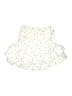 Bella Barnett Polka Dots Ivory White Formal Skirt Size XS - photo 1