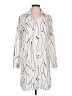 Unbranded Ivory 3/4 Sleeve Blouse Size L - photo 1