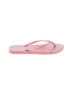 Havaianas Pink Flip Flops Size 39 - 40 - photo 1