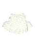Bella Barnett Polka Dots Ivory White Formal Skirt Size XS - photo 2