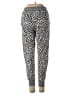Splendid Animal Print Gray Casual Pants Size S - photo 2