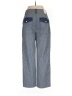 Brixton Blue Cargo Pants Size 26 - photo 2