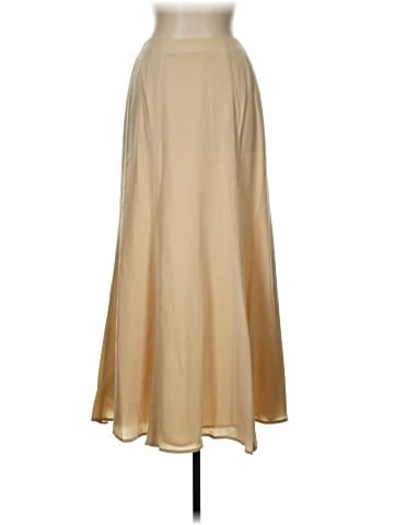 Donna Karan New York Silk Skirt (view 2)