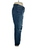 Nanette Lepore Blue Jeans Size 14 - photo 4