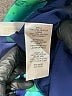 Eliza J 100% Polyester Tropical Teal Cocktail Dress Size 4 - photo 7