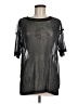 Unbranded Gray Short Sleeve Top Size M - photo 1
