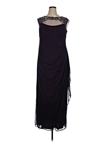 Xscape Cocktail Dress (view 1)