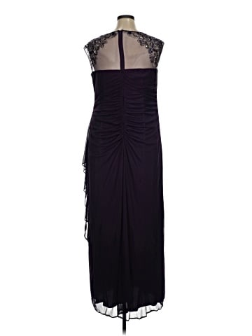 Xscape Cocktail Dress (view 2)