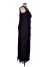 Xscape 100% Polyester Black Cocktail Dress Size 16W - photo 4