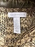 Charter Club Animal Print Brown Gold Vest Size S - photo 6