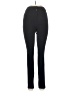 JAQUELINE de YONG Solid Black Active Pants Size L - photo 1