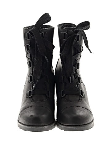 Universal Thread Ankle Boots (view 2)