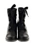 Universal Thread Black Ankle Boots Size 9 1/2 - photo 2