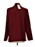 BTFBM 100% Polyester Burgundy Blazer Size S - photo 2