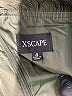 Xscape Green Black Cocktail Dress Size 4 - photo 4