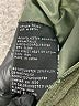 Xscape Green Black Cocktail Dress Size 4 - photo 5