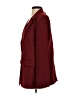 BTFBM 100% Polyester Burgundy Blazer Size S - photo 5