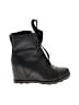 Universal Thread Black Ankle Boots Size 9 1/2 - photo 1