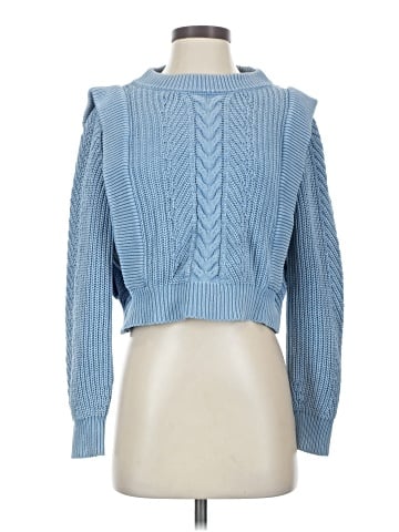 Industry Pullover Sweater (view 1)