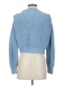 Industry 100% Cotton Blue Pullover Sweater Size S - photo 2