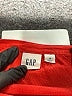 Gap Red Long Sleeve Blouse Size M - photo 7