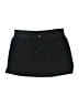 Calia Solid Black Casual Skirt Size XL - photo 2