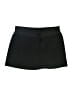 Calia Solid Black Casual Skirt Size XL - photo 1