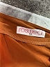 Roswear Brown Long Sleeve Blouse Size XXL - photo 7