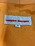 Assorted Brands 100% Acetate Solid Orange Blazer Size S - photo 6