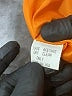 Assorted Brands 100% Acetate Solid Orange Blazer Size S - photo 7