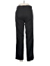 Van Heusen 100% Polyester Solid Black Casual Pants Size 30 waist - photo 2