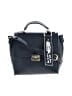 Zara 100% Polyurethane Solid Blue Satchel One size - photo 1