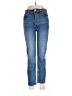 RE/DONE Hearts Blue Jeans Size 29 waist - photo 1