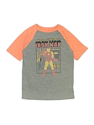 Marvel Short Sleeve T-Shirt (view 1)
