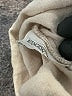 Zara Ivory Short Sleeve Blouse Size M - photo 8