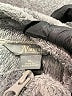 Natural Reflections 100% Recycled Polyester Gray Jacket Size XL - photo 6