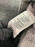Natural Reflections 100% Recycled Polyester Gray Jacket Size XL - photo 7