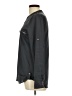 Calvin Klein 100% Polyester Gray Long Sleeve Blouse Size L (estimated) - photo 5