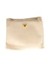 Zara 100% Polyurethane Solid Ivory Shoulder Bag One size - photo 1