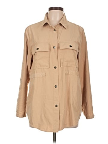 Love Tree 3/4 Sleeve Blouse (view 1)