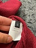 Unbranded Burgundy Pullover Sweater Size S - photo 7