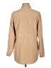 Love Tree Tan 3/4 Sleeve Blouse Size L - photo 2