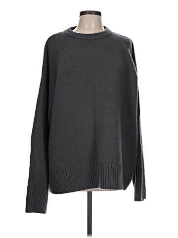 H&M Wool Pullover Sweater (view 1)